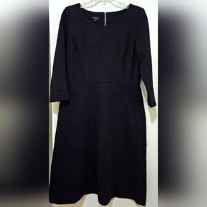 Talbots Women's Dress Black Size 6